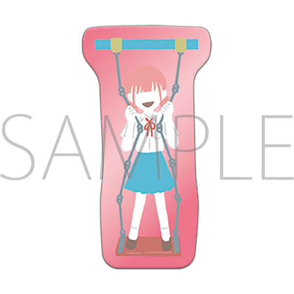 (Goods - Pin Badge) Blue Box Pins Hina Chono B Yuru Palette