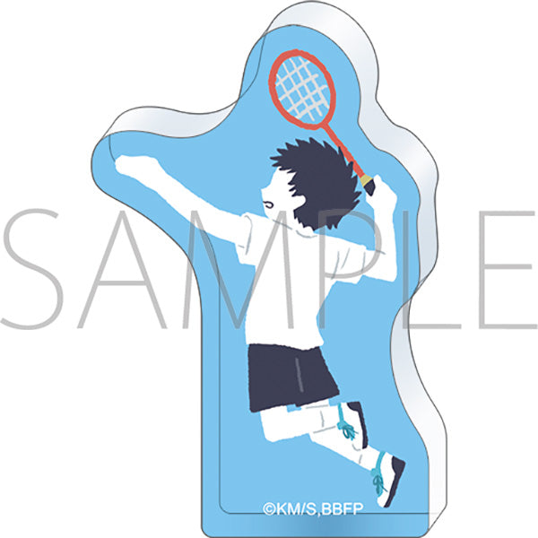 (Goods - Acrylic Stand) Blue Box Korotto Taiki Inomata Yuru Palette