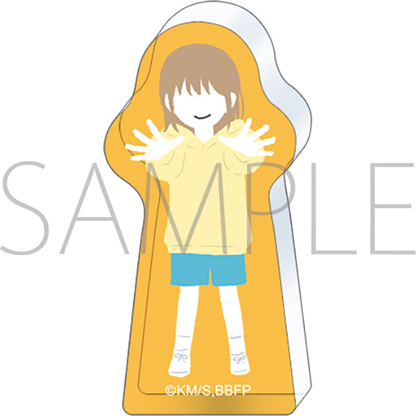 (Goods - Acrylic Stand) Blue Box Korotto Chinatsu Kano B Yuru Palette