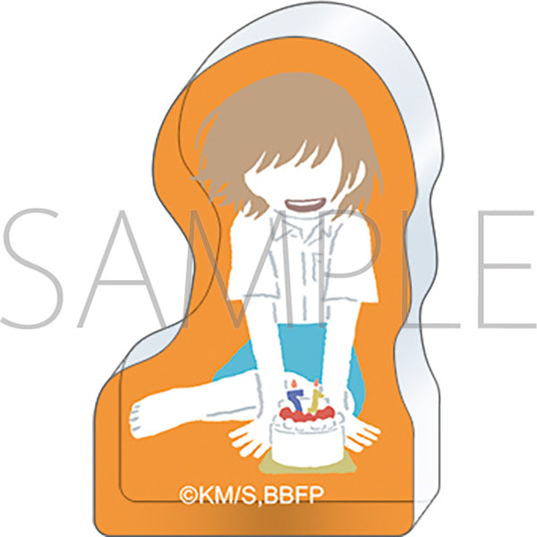 (Goods - Acrylic Stand) Blue Box Korotto Chinatsu Kano C Yuru Palette