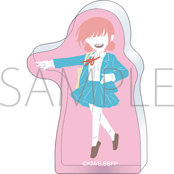 (Goods - Acrylic Stand) Blue Box Korotto Hina Chono A Yuru Palette