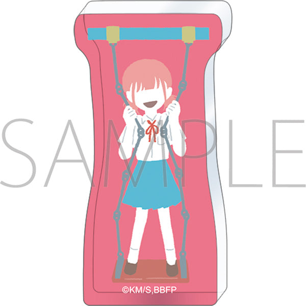 (Goods - Acrylic Stand) Blue Box Korotto Hina Chono B Yuru Palette