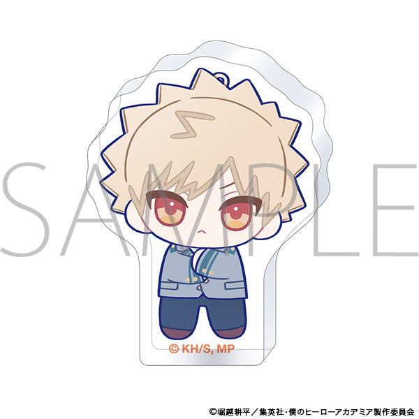 (Goods - Acrylic Stand) My Hero Academia Korotto Acrylic Figure Nui Pal Skip Katsuki Bakugo