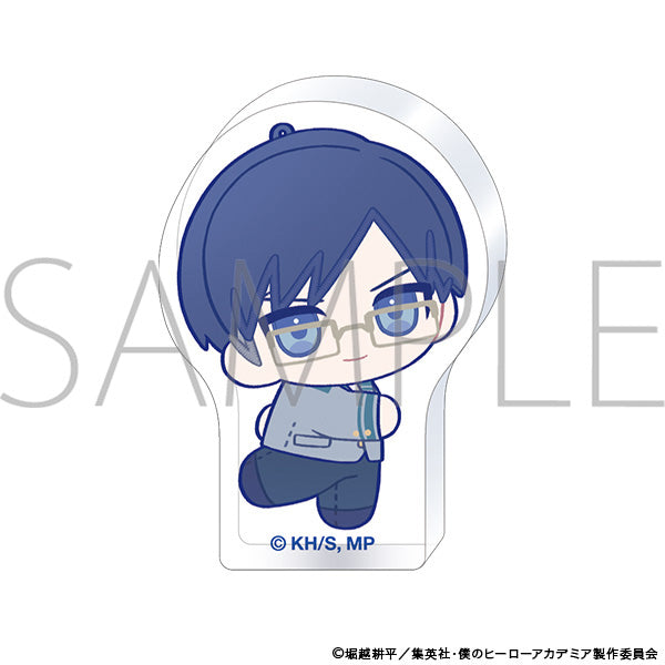 (Goods - Acrylic Stand) My Hero Academia Korotto Acrylic Figure Nui Pal Skip Tenya Iida