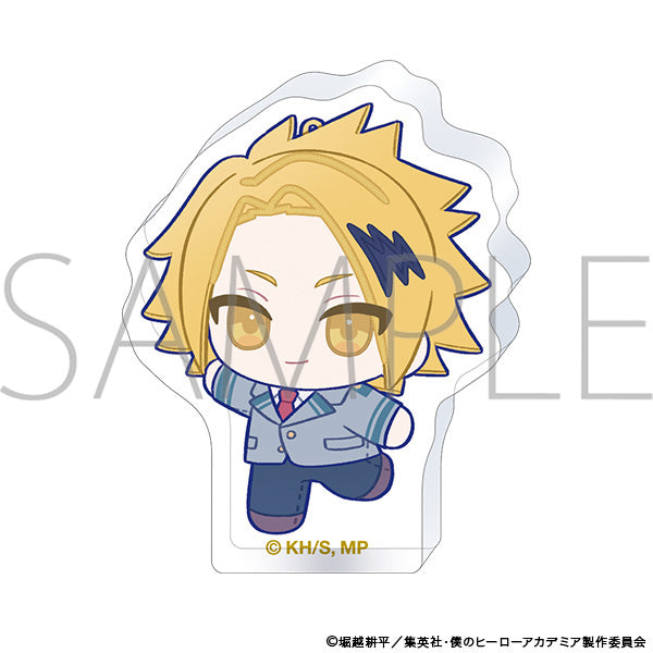(Goods - Acrylic Stand) My Hero Academia Korotto Acrylic Figure Nui Pal Skip Denki Kaminari