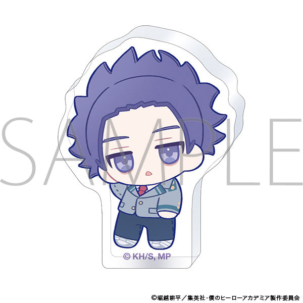 (Goods - Acrylic Stand) My Hero Academia Korotto Acrylic Figure Nui Pal Skip Hitoshi Shinso