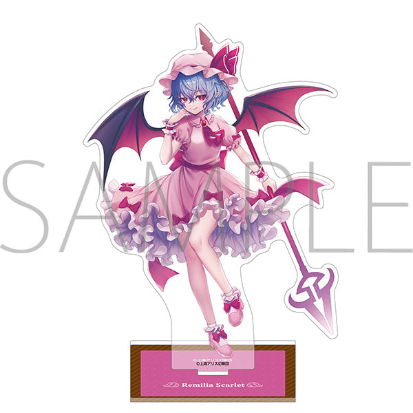 (Goods - Acrylic Stand) Touhou Project Acrylic Stand Remilia Scarlet