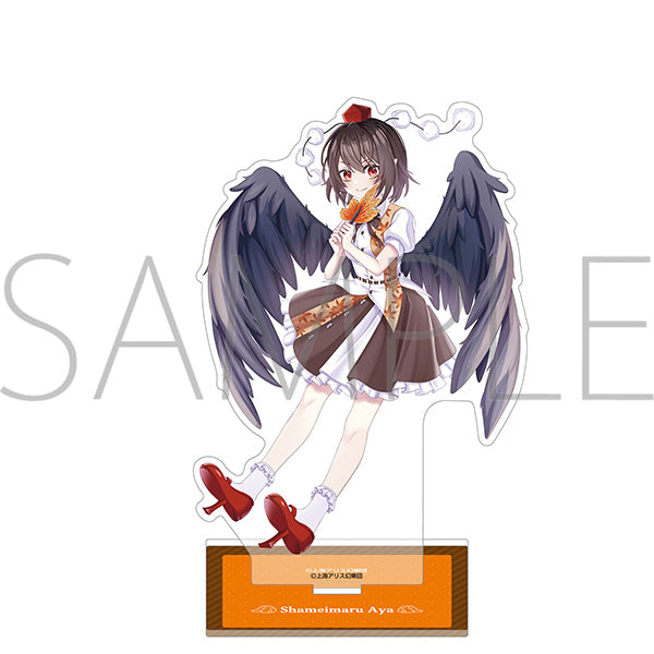 (Goods - Acrylic Stand) Touhou Project Acrylic Stand Aya Syameimaru