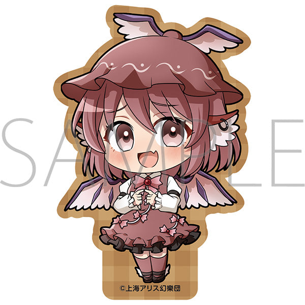 (Goods - Sticker) Touhou Project Die-cut Sticker Mystia Lorelei