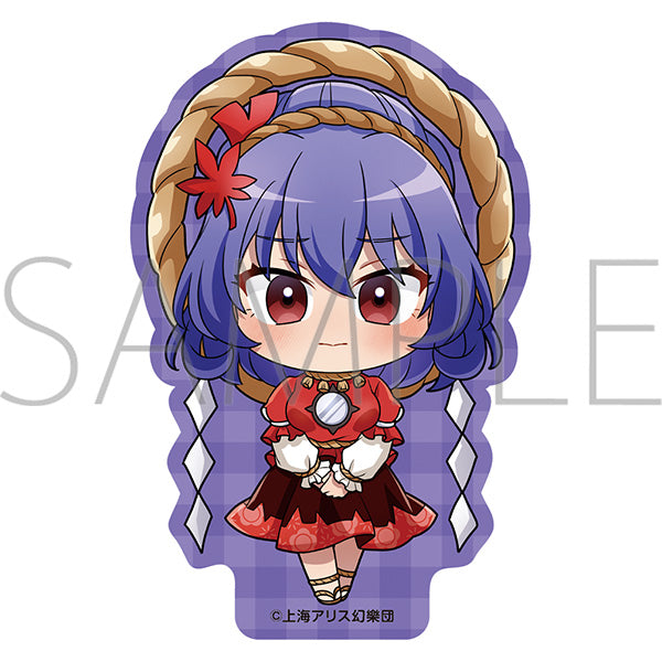 (Goods - Sticker) Touhou Project Die-cut Sticker Kanako Yasaka