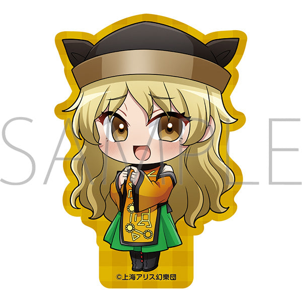 (Goods - Sticker) Touhou Project Die-cut Sticker Okina Matara