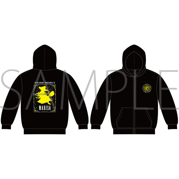 (Goods - Outerwear) Touhou Project Oversized Hoodie (XXL)
