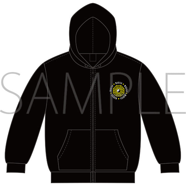 (Goods - Outerwear) Touhou Project Oversized Hoodie (XXL)