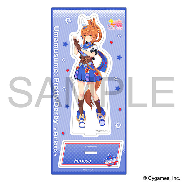 (Goods - Acrylic Stand) Uma Musume Pretty Derby Acrylic Stand Vol. 15 Furioso