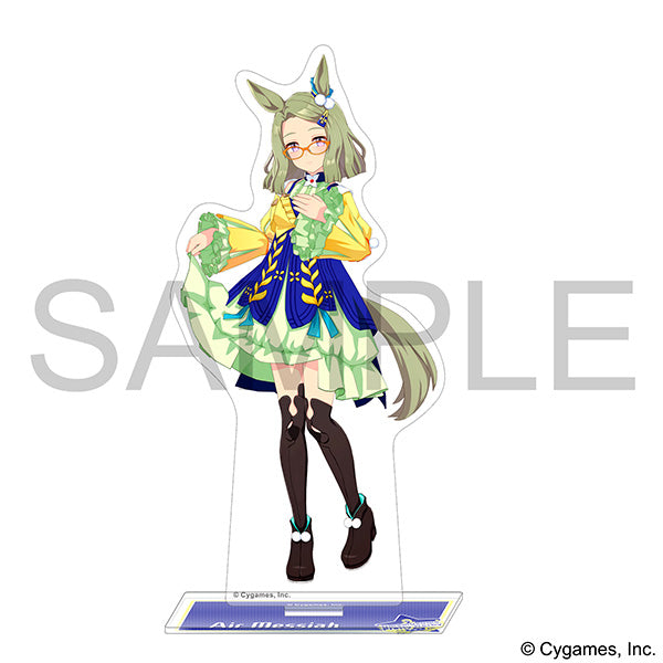 (Goods - Acrylic Stand) Uma Musume Pretty Derby Acrylic Stand Vol. 15 Air Messiah