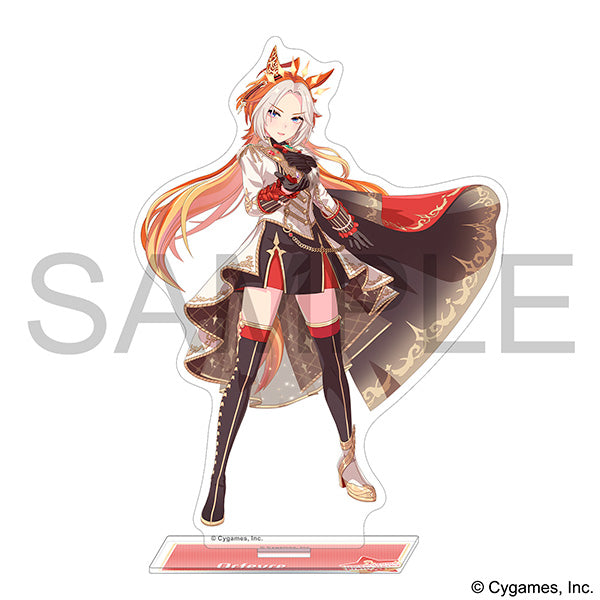 (Goods - Acrylic Stand) Uma Musume Pretty Derby Acrylic Stand Vol. 15 Orfevre