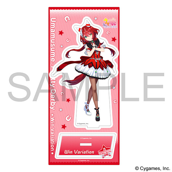 (Goods - Acrylic Stand) Uma Musume Pretty Derby Acrylic Stand Vol. 15 Win Variation