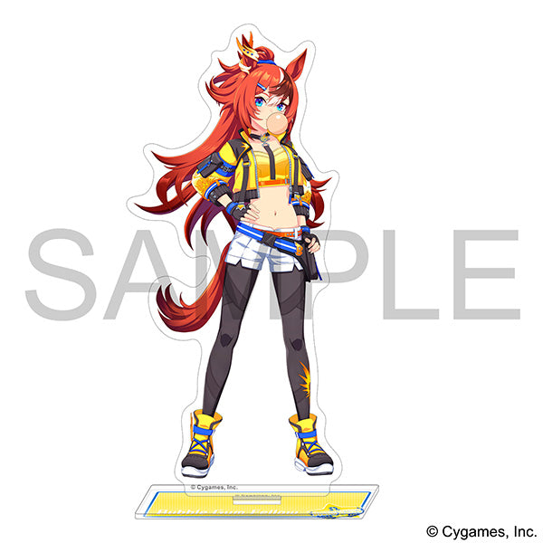 (Goods - Acrylic Stand) Uma Musume Pretty Derby Acrylic Stand Vol. 15 Bubble Gum Fellow