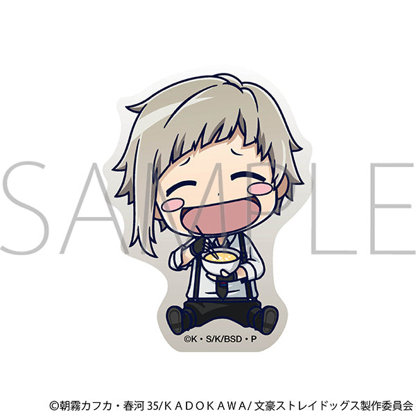 (Goods - Sticker) 文豪ストレイドッグス Sticker Atsushi Nakajima