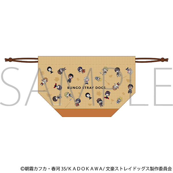 (Goods - Drawstring Pouch) 文豪ストレイドッグス Drawstring Pouch