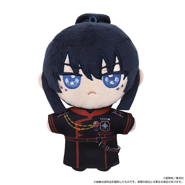 (Goods - Plush) D. Gray-man Nui Pal (Plush Mascot) Yu Kanda