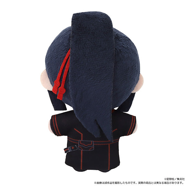 (Goods - Plush) D. Gray-man Nui Pal (Plush Mascot) Yu Kanda