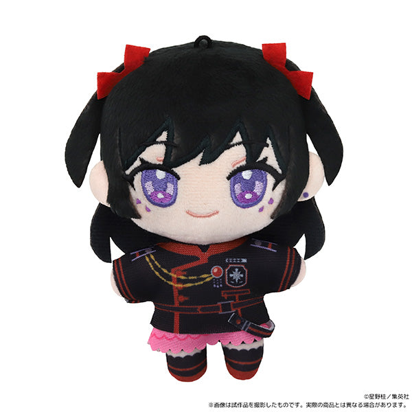 (Goods - Plush) D. Gray-man Nui Pal (Plush Mascot) Lenalee Lee