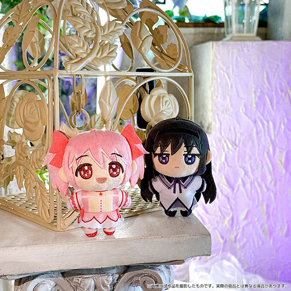 (Goods - Plush) Puella Magi Madoka Magica Nui Pal (Plush Mascot) Madoka Kaname