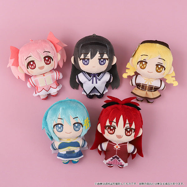 (Goods - Plush) Puella Magi Madoka Magica Nui Pal (Plush Mascot) Madoka Kaname