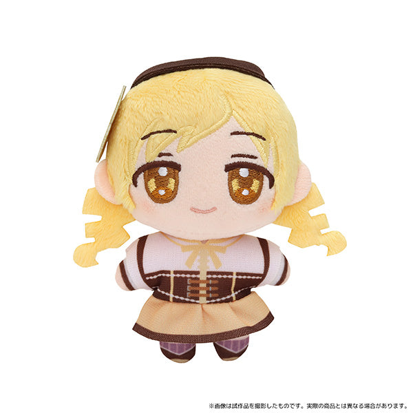 (Goods - Plush) Puella Magi Madoka Magica Nui Pal (Plush Mascot) Mami Tomoe