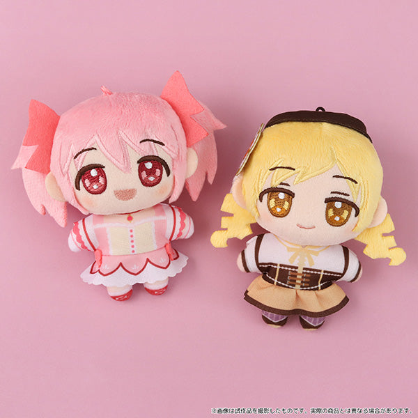(Goods - Plush) Puella Magi Madoka Magica Nui Pal (Plush Mascot) Mami Tomoe