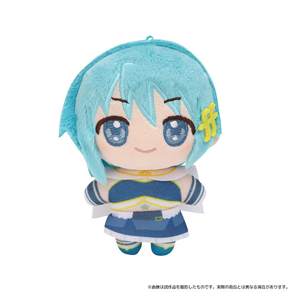(Goods - Plush) Puella Magi Madoka Magica Nui Pal (Plush Mascot) Sayaka Miki