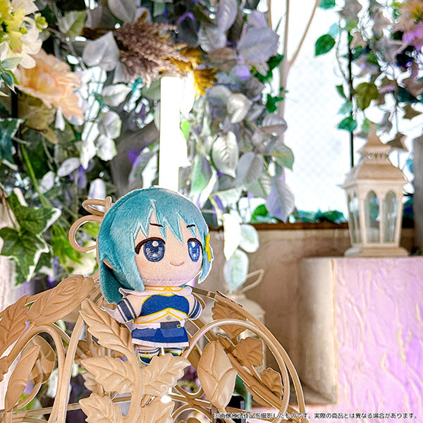 (Goods - Plush) Puella Magi Madoka Magica Nui Pal (Plush Mascot) Sayaka Miki