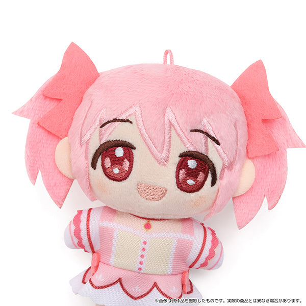 (Goods - Plush) Puella Magi Madoka Magica Nui Pal (Plush Mascot) Sayaka Miki