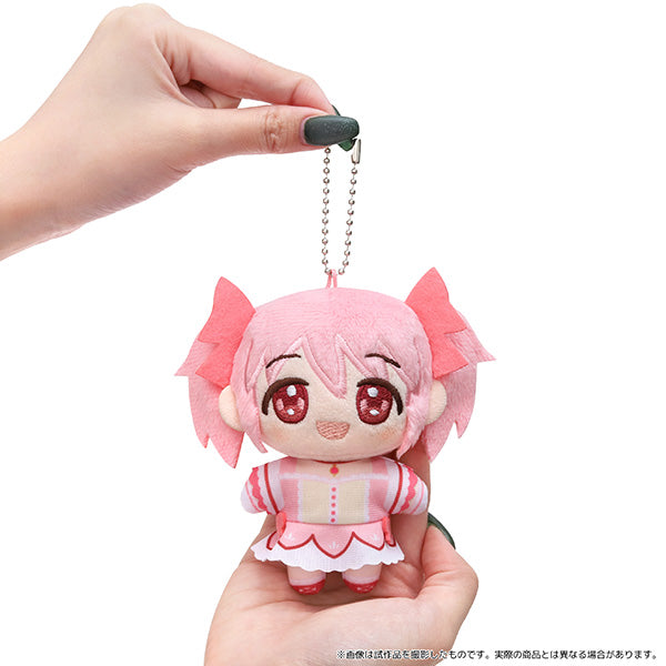 (Goods - Plush) Puella Magi Madoka Magica Nui Pal (Plush Mascot) Sayaka Miki