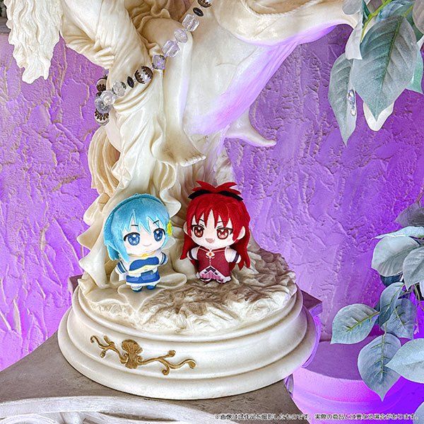 (Goods - Plush) Puella Magi Madoka Magica Nui Pal (Plush Mascot) Kyoko Sakura