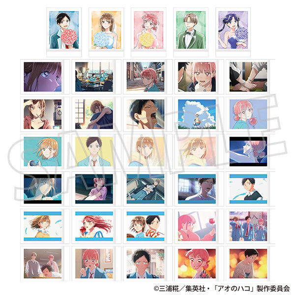 [※Blind](1BOX=10)(Goods - Bromide) Blue Box PashaColle Vol. 2