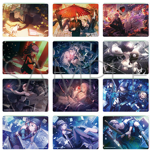 [※Blind](1BOX=12)(Goods - Board) Hatsune Miku: Colorful Stage! Noble Art Collection Vol. 68