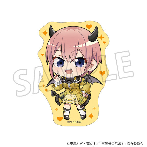 (Goods - Sticker) The Quintessential Quintuplets＊ Sticker (Chibi) Ichika Nakano