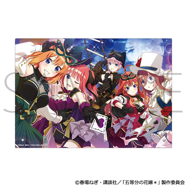 (Goods - Ornament) The Quintessential Quintuplets＊ Acrylic Art Panel (Phantom Thief)