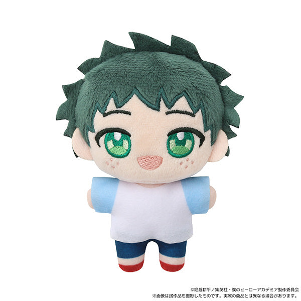 (Goods - Plush) My Hero Academia Nui Pal (Plush Mascot) Izuku Midoriya (Childhood)