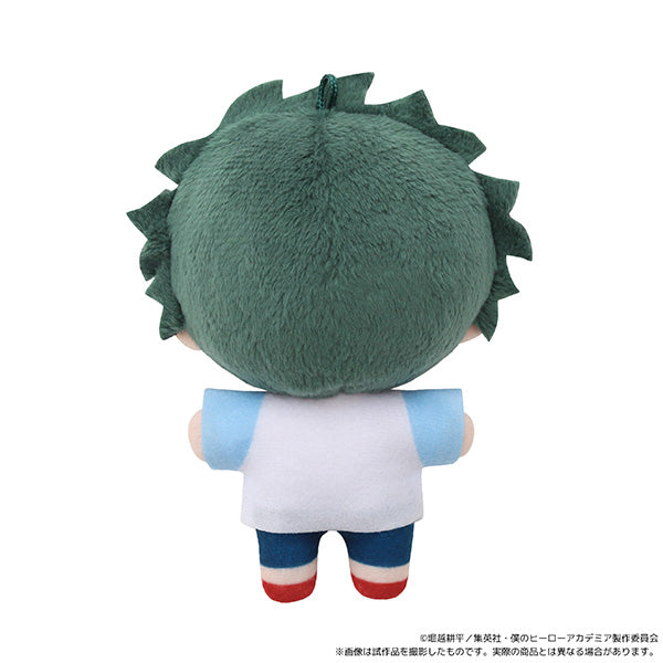 (Goods - Plush) My Hero Academia Nui Pal (Plush Mascot) Izuku Midoriya (Childhood)