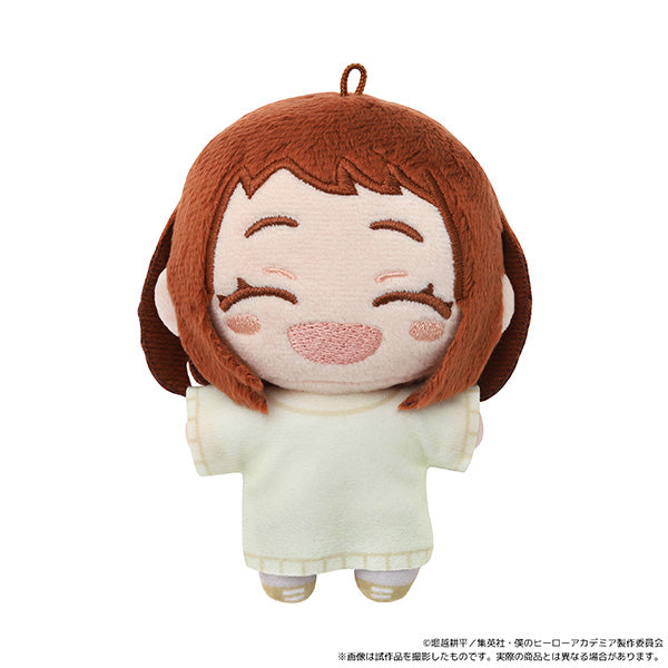 (Goods - Plush) My Hero Academia Nui Pal (Plush Mascot) Ochako Uraraka (Childhood)