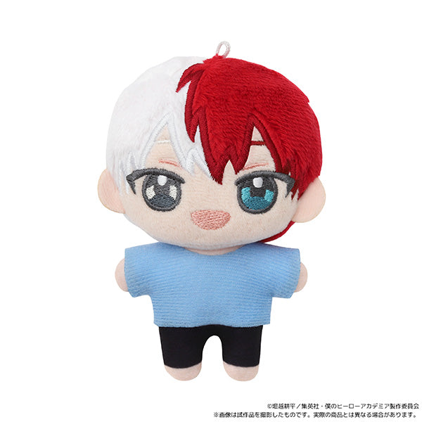 (Goods - Plush) My Hero Academia Nui Pal (Plush Mascot) Shoto Todoroki (Childhood)