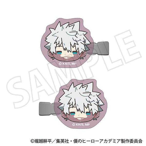 (Goods - Hair Accessory) My Hero Academia Hair Clip Dabi