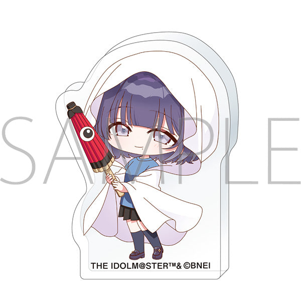 (Goods - Acrylic Stand) Gakuen iDOLM@STER Korotto Acrylic Figure Misuzu Hataya Hatsuboshi School Festival Fair