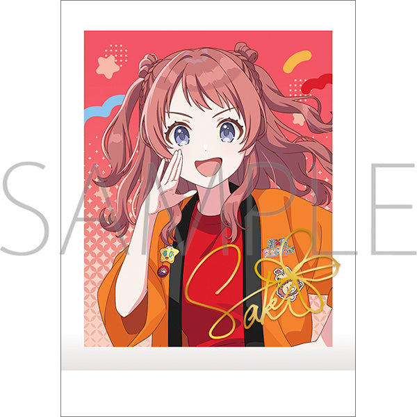 [※Blind](1BOX=10)(Goods - Bromide) Gakuen iDOLM@STER PashaColle Vol.2
