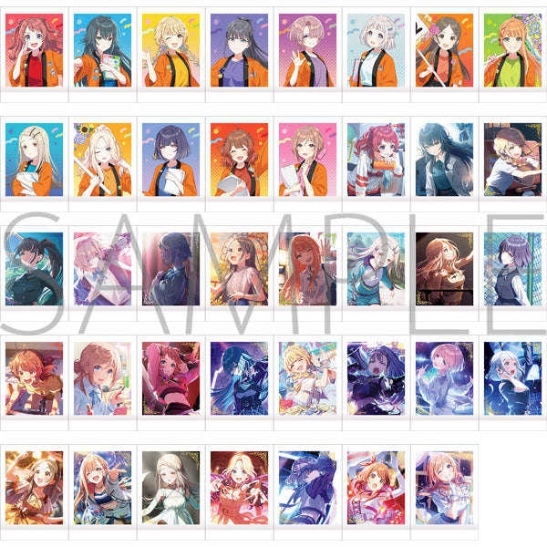 [※Blind](1BOX=10)(Goods - Bromide) Gakuen iDOLM@STER PashaColle Vol.2