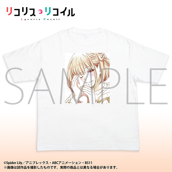 (Goods - Shirt) Lycoris Recoil Space A la mode T-shirt Collection No. 5