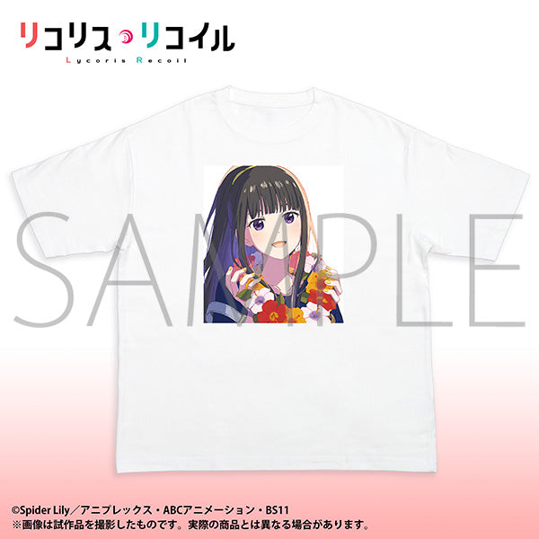 (Goods - Shirt) Lycoris Recoil Space A la mode T-shirt Collection No. 21
